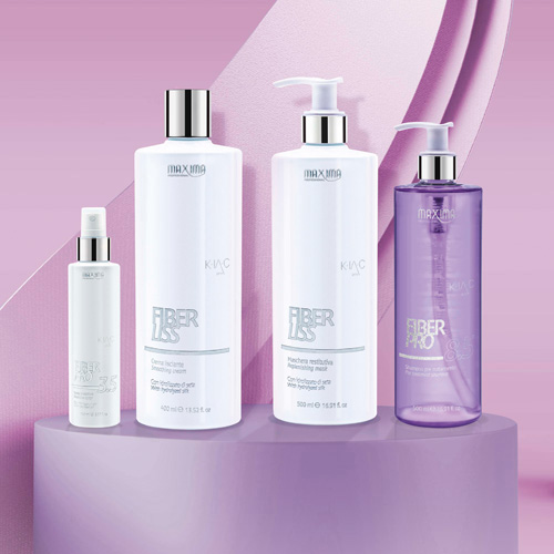 MAXIMA FIBER LISS VITALFARCO Hair Perms & Neutralisers