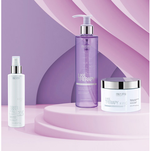 MAXIMA LISS THERAPY VITALFARCO Haircare Treatments