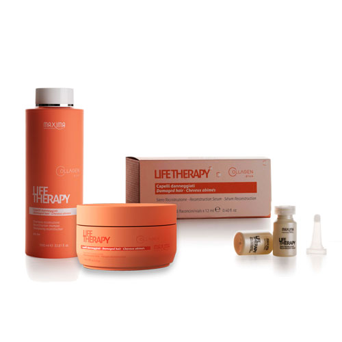 MAXIMA LIFE THERAPY VITALFARCO Haircare Treatments