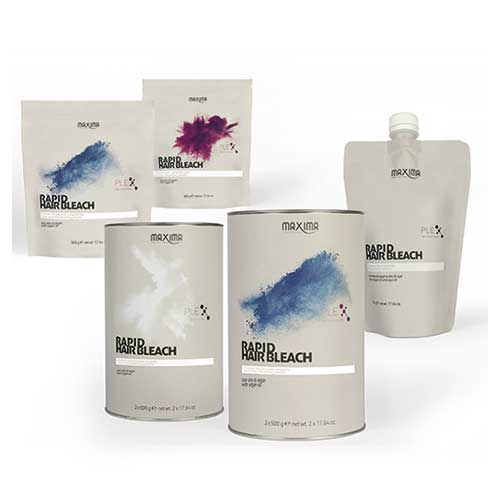 MAXIMA - RAPID HAIR BLEACH VITALFARCO Hair Bleaches Lighteners