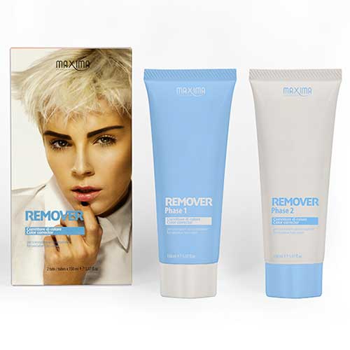 MAXIMA REMOVER VITALFARCO Hair Bleaches Lighteners