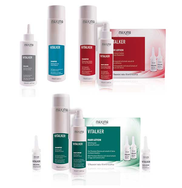 MAXIMA VITALKER VITALFARCO Hair shampoos