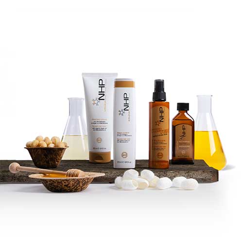 NHP NUTRI ARGAN VITALFARCO Haircare Treatments