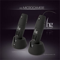 HG microcâmeras