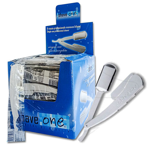 Rasoio monouso professionale - SHAVE ONE